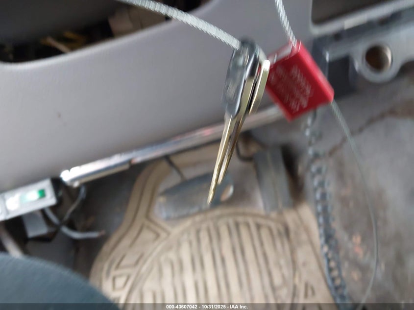 1994 Ford Bronco U100 VIN: 1FMEU15H4RLA79968 Lot: 43607042