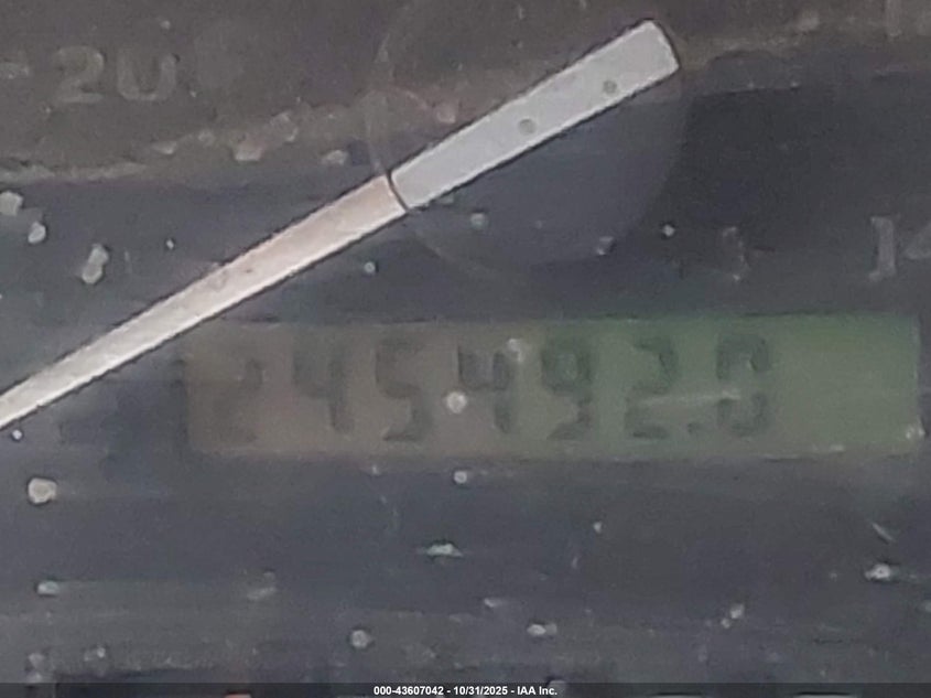 1994 Ford Bronco U100 VIN: 1FMEU15H4RLA79968 Lot: 43607042