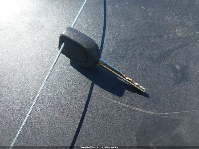 2011 Mitsubishi Galant Fe VIN: 4A32B2FFXBE022729 Lot: 43607051