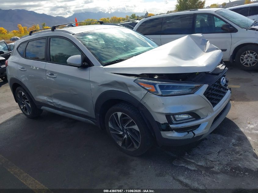 HYUNDAI TUCSON SPORT