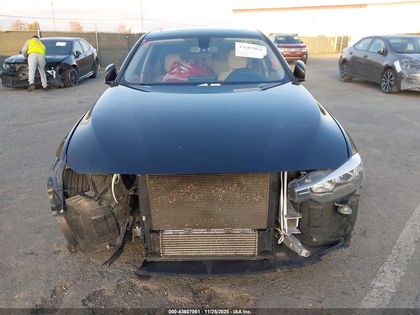 WBA3D5C57EKX98527 2014 BMW 3ER photo no. 13