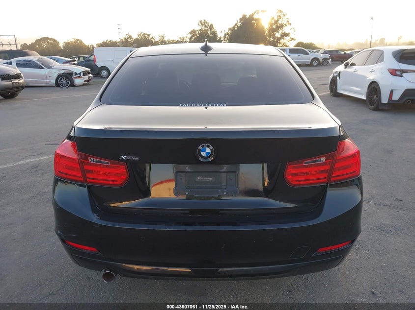 WBA3D5C57EKX98527 2014 BMW 3ER photo no. 17