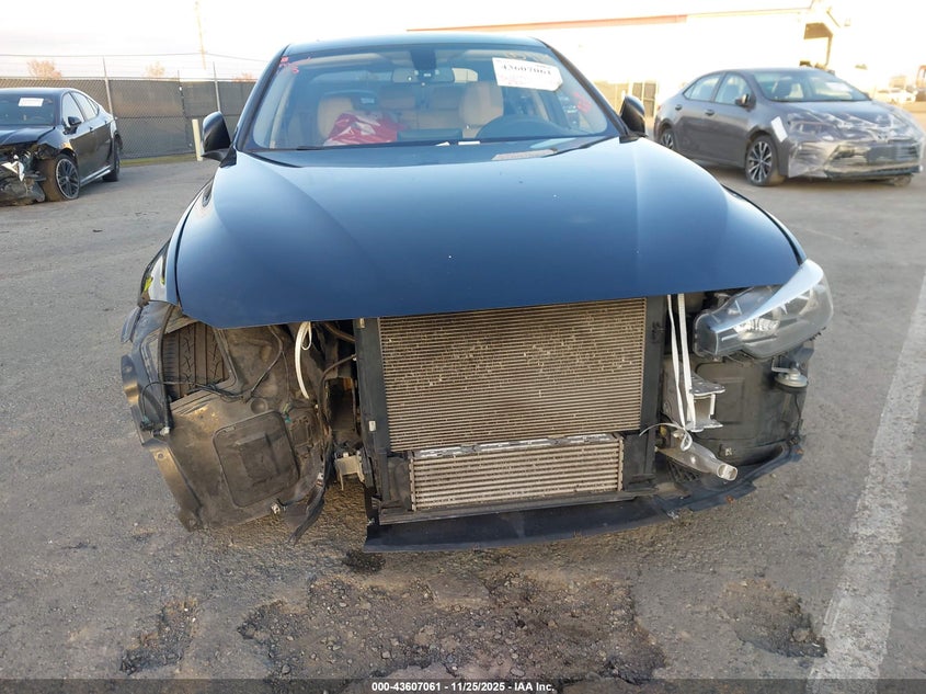 WBA3D5C57EKX98527 2014 BMW 3ER photo no. 6