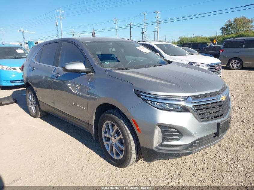 CHEVROLET EQUINOX AWD 2FL
