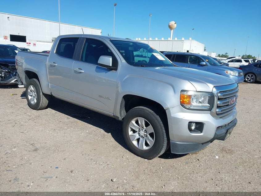GMC CANYON SLE