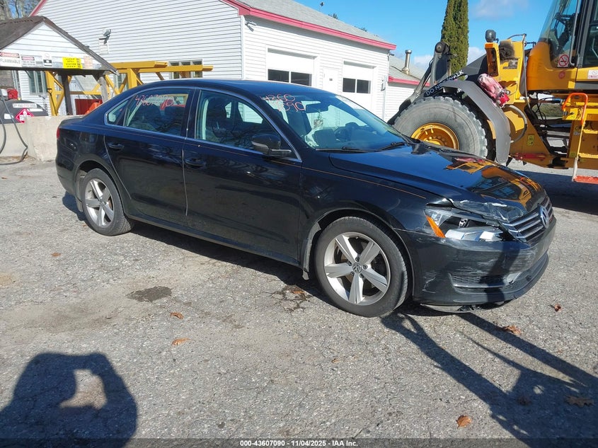 VOLKSWAGEN PASSAT 1.8T SE