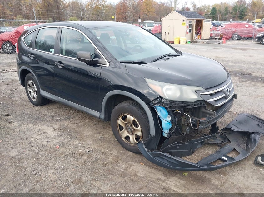2014 HONDA CR-V LX - 2HKRM4H37EH676831