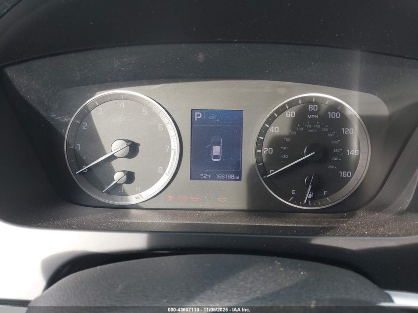 2015 HYUNDAI SONATA SE - 5NPE24AF0FH153158