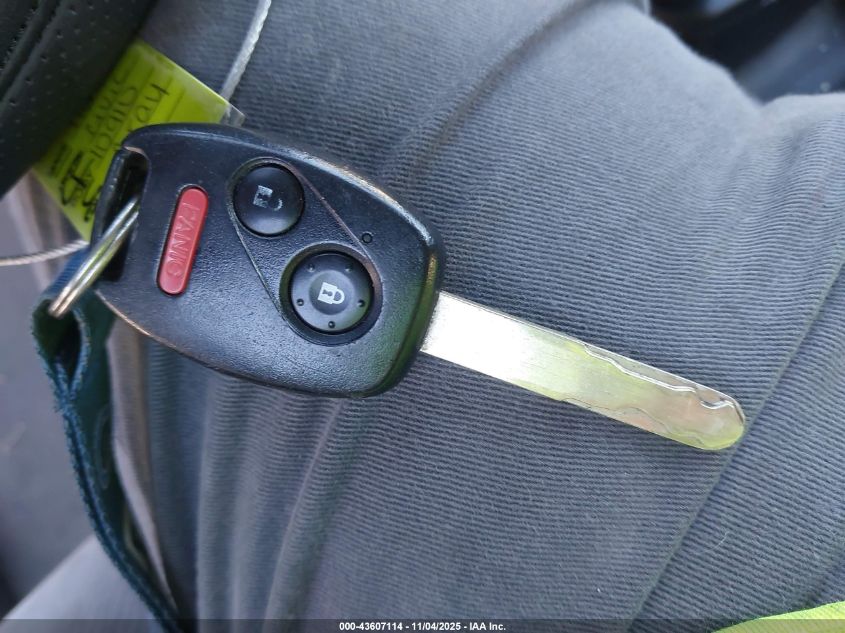 2009 Honda Civic Lx VIN: 2HGFA16569H310910 Lot: 43607114