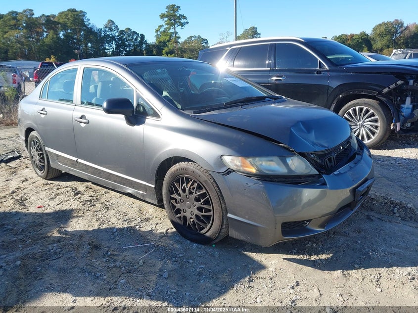 2009 Honda Civic Lx