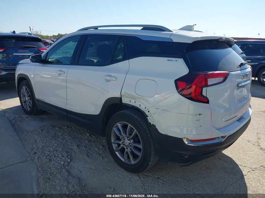 VIN 3GKALPEG7RL167874 2024 GMC TERRAIN FWD SLT