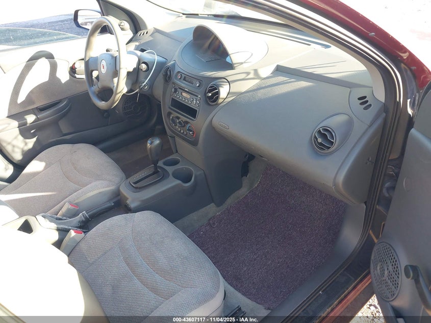 1G8AG52F15Z134866 2005 SATURN ION photo no. 5