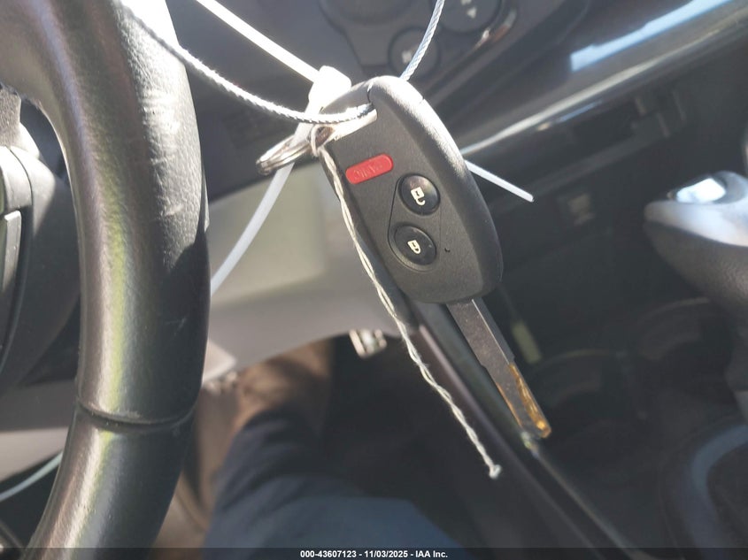 2011 Honda Cr-Z Ex VIN: JHMZF1D68BS012316 Lot: 43607123