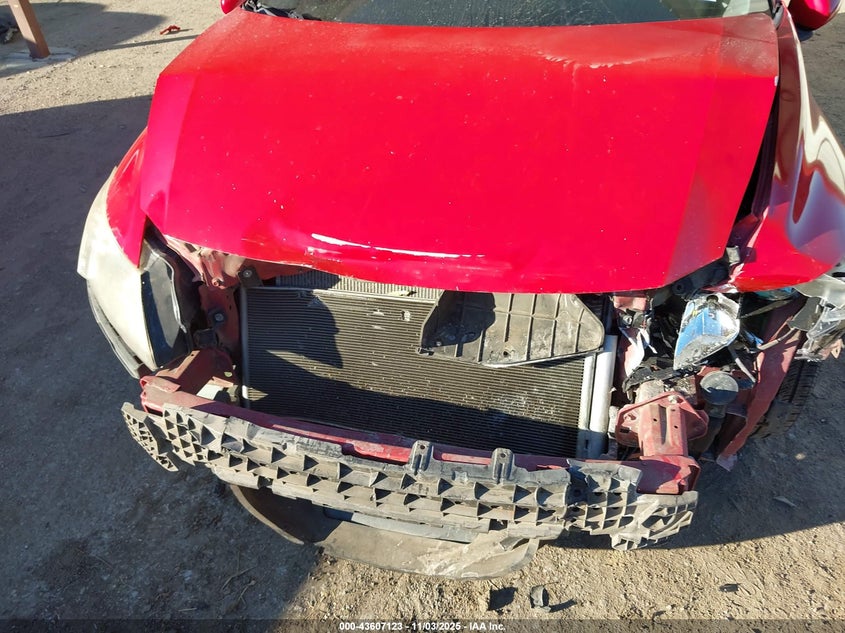 2011 Honda Cr-Z Ex VIN: JHMZF1D68BS012316 Lot: 43607123