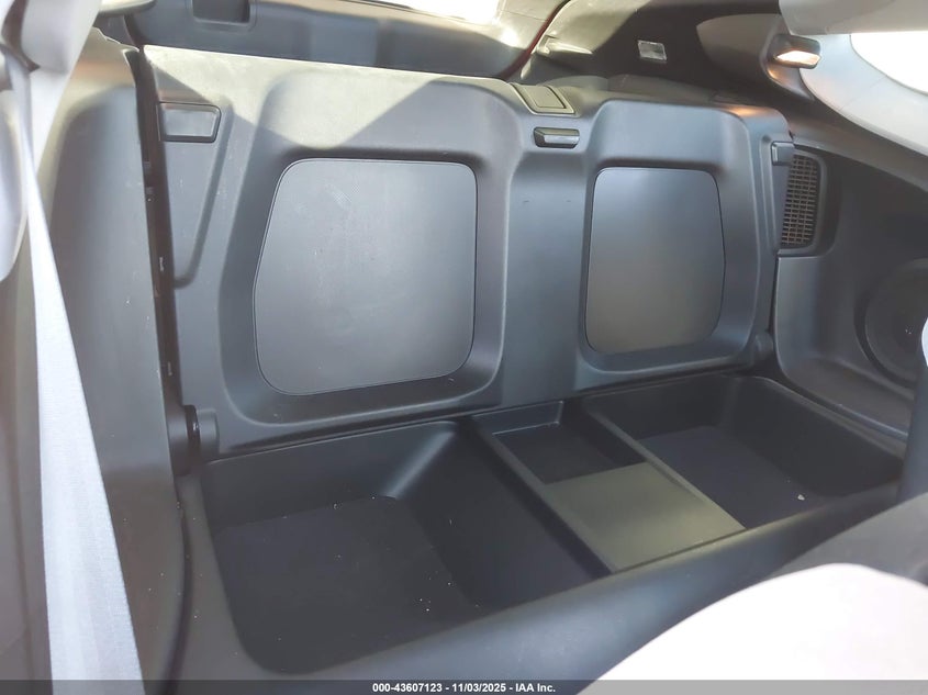 2011 Honda Cr-Z Ex VIN: JHMZF1D68BS012316 Lot: 43607123