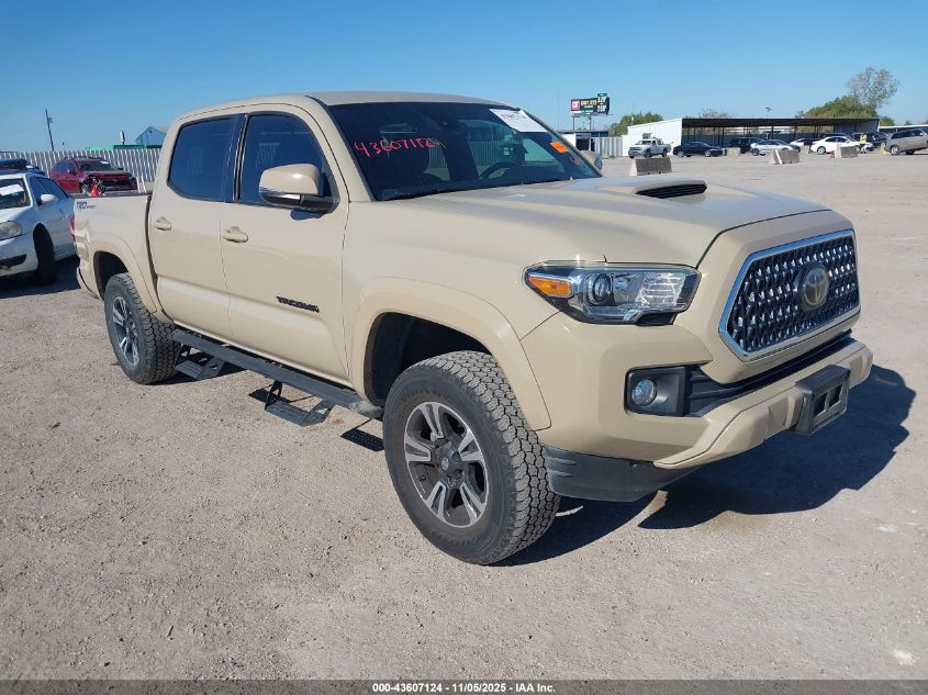 TOYOTA TACOMA TRD SPORT