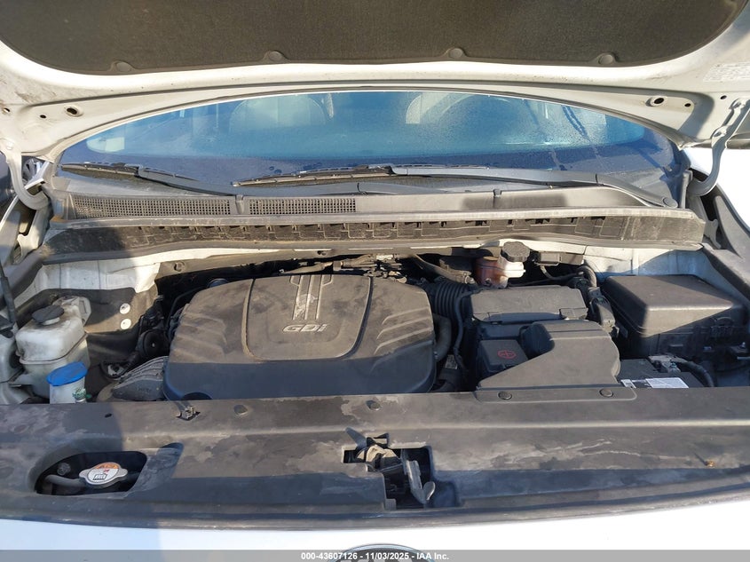 2015 KIA SEDONA SX KNDMC5C17F6046263