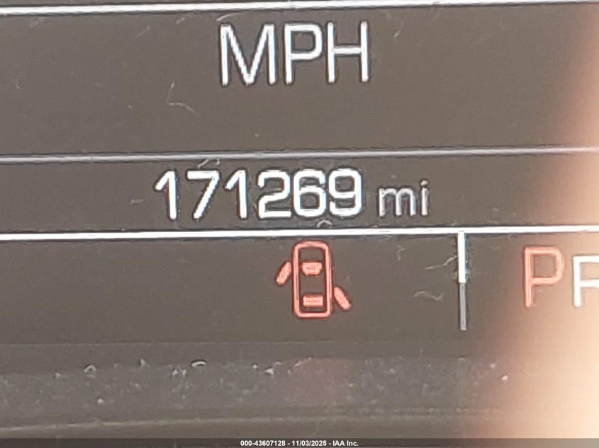 2016 CHEVROLET IMPALA 1FL - 2G11X5SA6G9169659