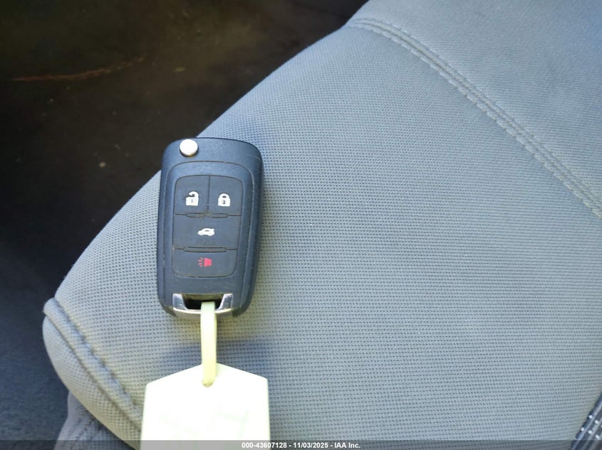 2016 CHEVROLET IMPALA 1FL - 2G11X5SA6G9169659