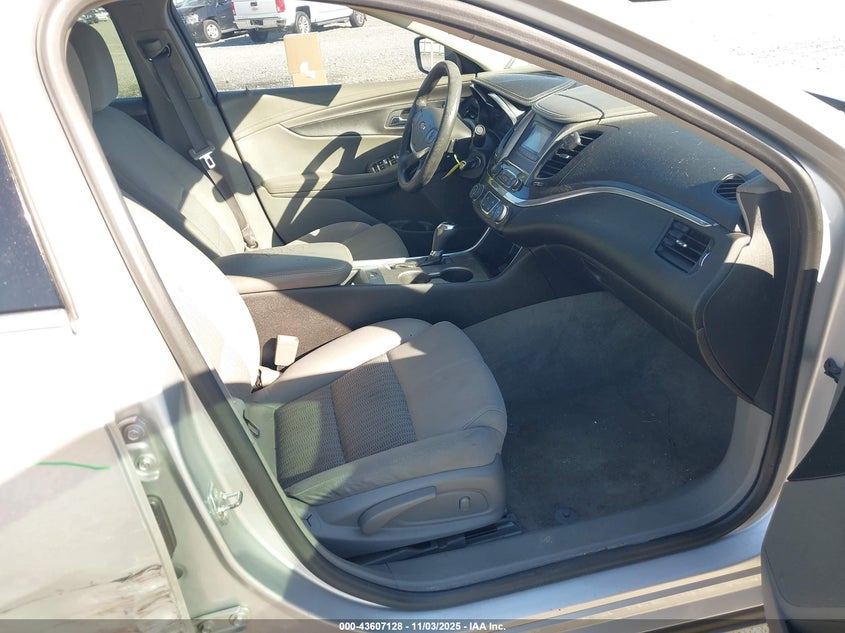 2016 CHEVROLET IMPALA 1FL - 2G11X5SA6G9169659
