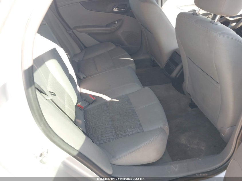 2016 CHEVROLET IMPALA 1FL - 2G11X5SA6G9169659