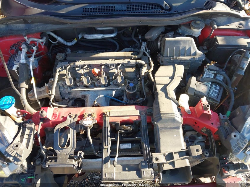 2019 HONDA HR-V EX - 3CZRU6H52KM712339