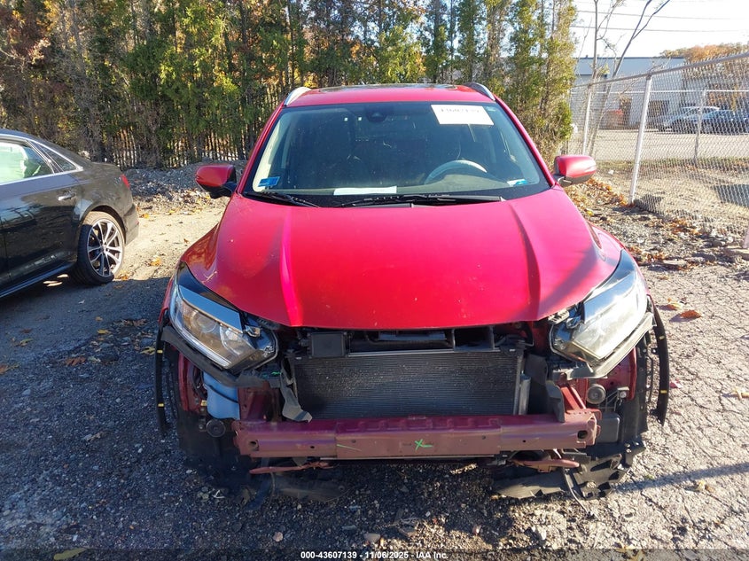 2019 HONDA HR-V EX - 3CZRU6H52KM712339