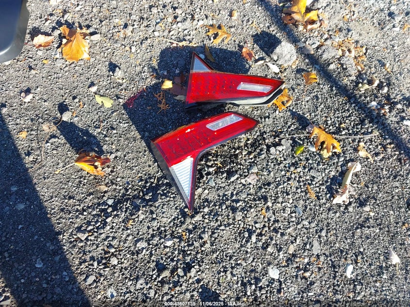 2019 HONDA HR-V EX - 3CZRU6H52KM712339