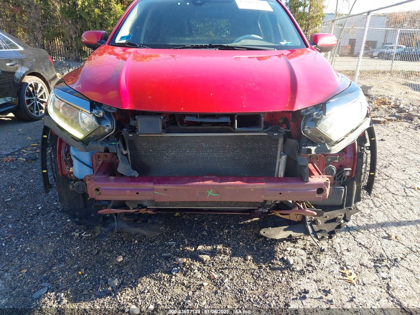 2019 HONDA HR-V EX - 3CZRU6H52KM712339