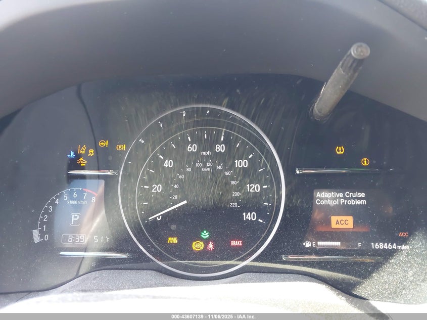 2019 HONDA HR-V EX - 3CZRU6H52KM712339