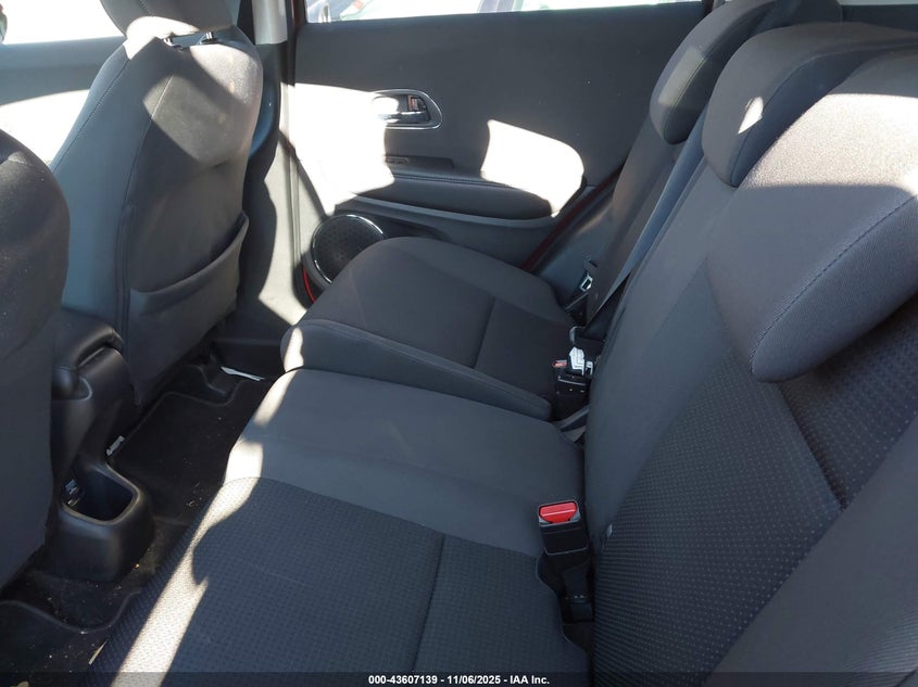 2019 HONDA HR-V EX - 3CZRU6H52KM712339