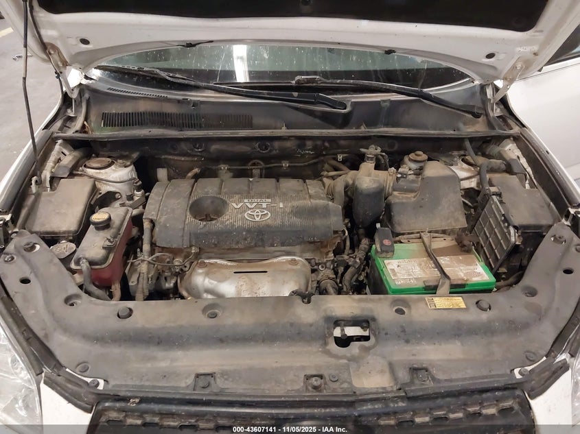 2009 Toyota Rav4 VIN: 2T3BF33V69W015126 Lot: 43607141