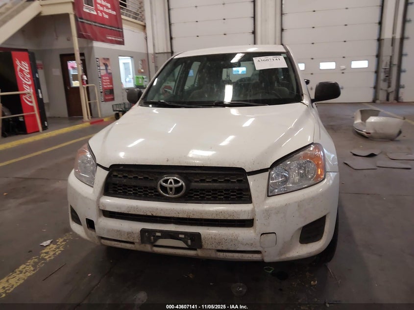 2009 Toyota Rav4 VIN: 2T3BF33V69W015126 Lot: 43607141