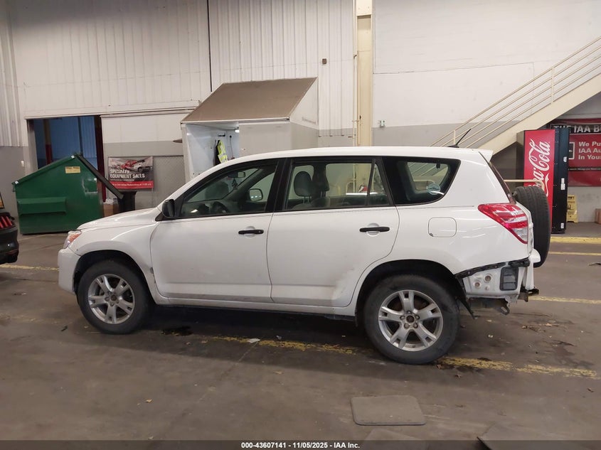 2009 Toyota Rav4 VIN: 2T3BF33V69W015126 Lot: 43607141