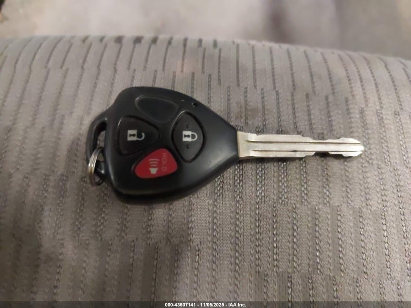 2009 Toyota Rav4 VIN: 2T3BF33V69W015126 Lot: 43607141