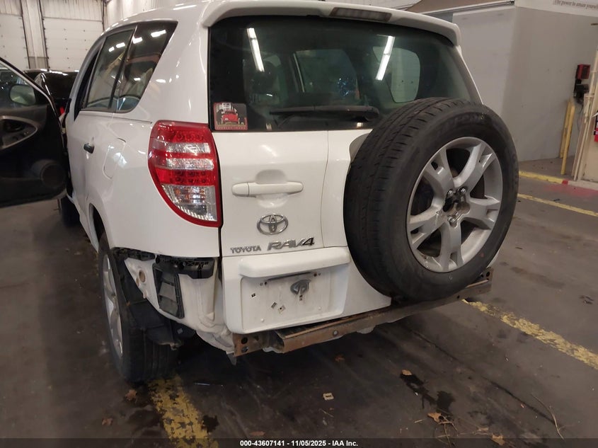 2009 Toyota Rav4 VIN: 2T3BF33V69W015126 Lot: 43607141