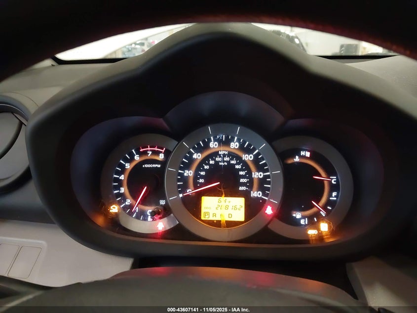 2009 Toyota Rav4 VIN: 2T3BF33V69W015126 Lot: 43607141