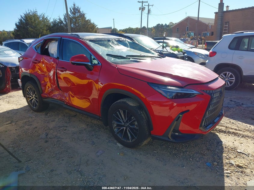 2024 LEXUS NX 350H LUXURY - 2T2HKCEZ2RC018374