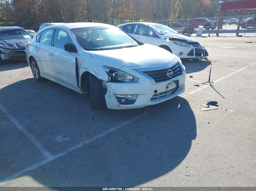 NISSAN ALTIMA 2.5/2.5 S/2.5 SL/2.5 SV