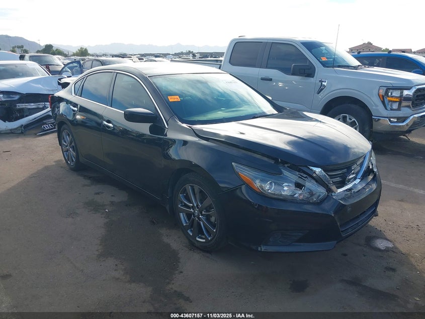 2018 NISSAN ALTIMA 2.5 SR - 1N4AL3AP2JC158807