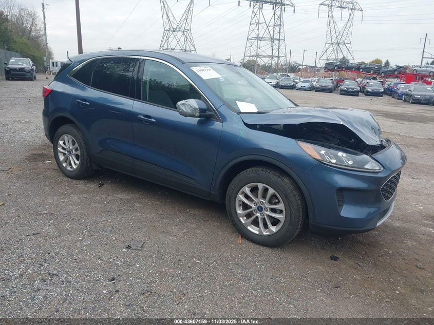 FORD ESCAPE SE