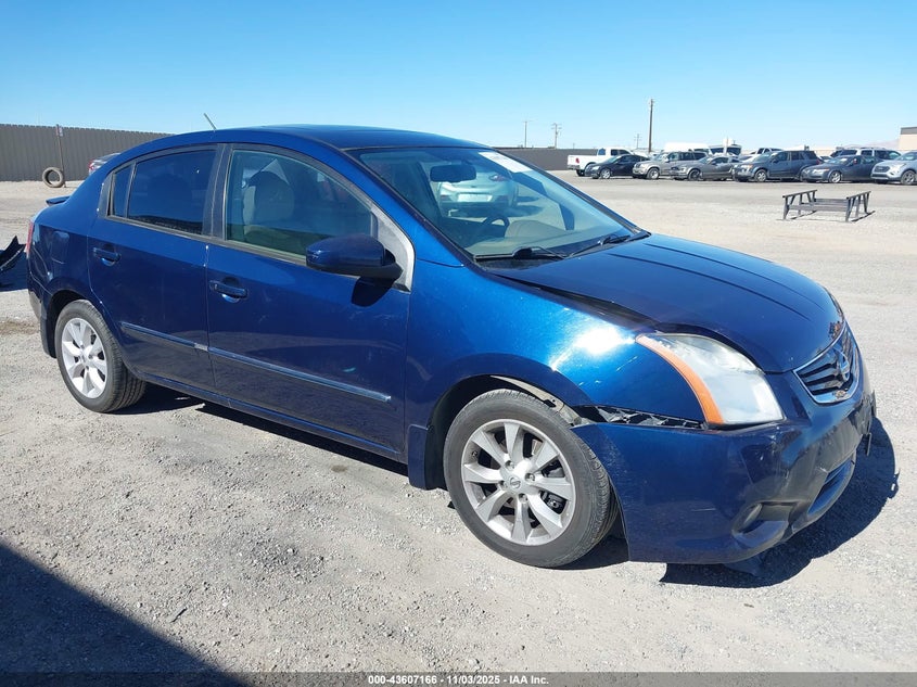 NISSAN SENTRA 2.0 SL