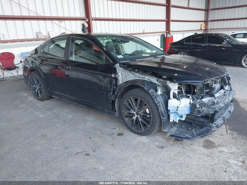 2023 TOYOTA CAMRY SE - 4T1G11AK1PU809216