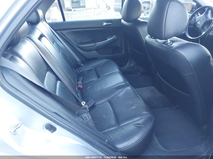 1HGCM56623A002651 2003 HONDA ACCORD photo no. 8