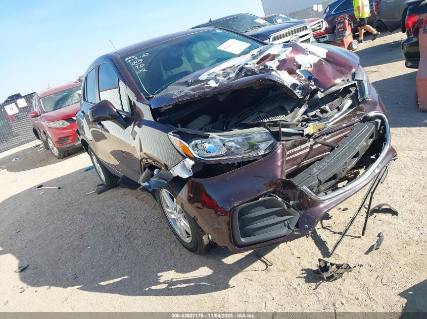 CHEVROLET TRAX FWD LS