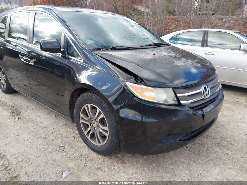HONDA ODYSSEY EX-L