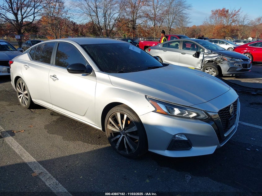 2020 NISSAN ALTIMA SR FWD - 1N4BL4CV0LC176232