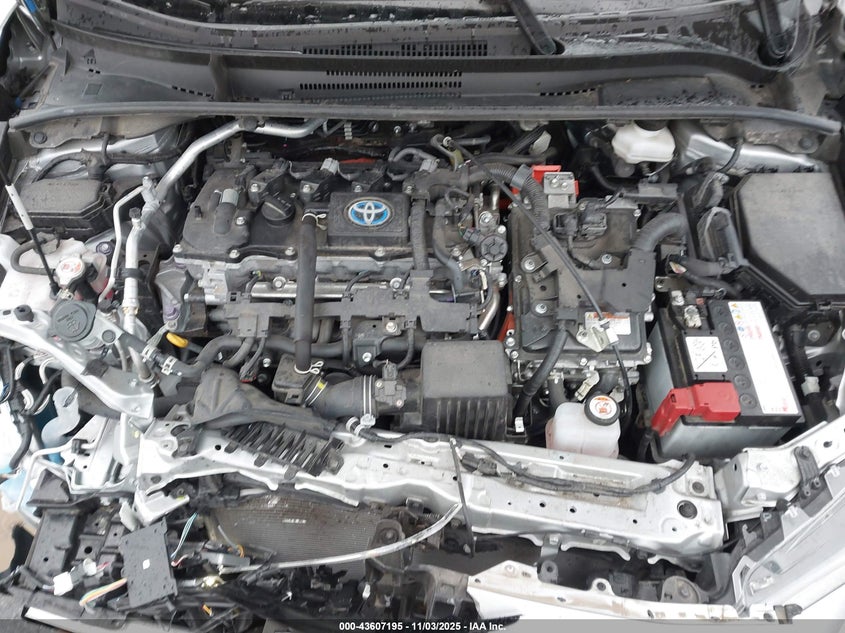 2023 TOYOTA COROLLA HYBRID LE - JTDBCMFE9P3024400