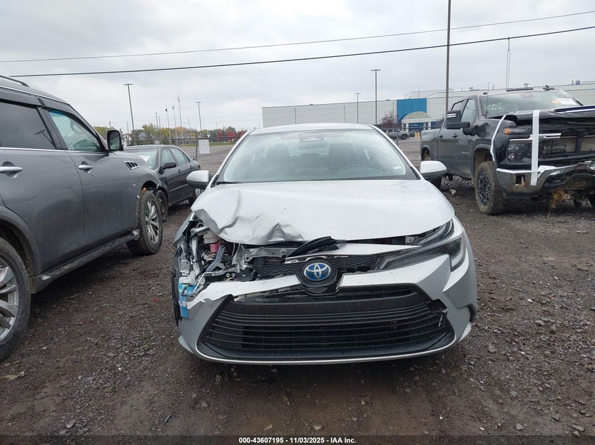 2023 TOYOTA COROLLA HYBRID LE - JTDBCMFE9P3024400