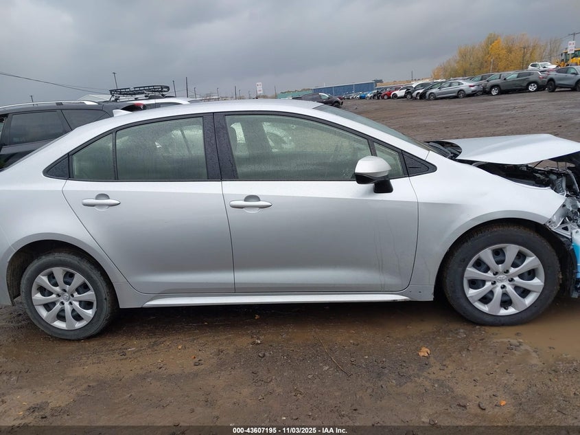 2023 TOYOTA COROLLA HYBRID LE - JTDBCMFE9P3024400